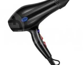 Sokany professional hair dryer. Power 2400 watts. Tbilisi - photo 2