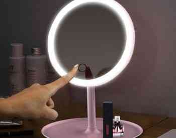 მაკიაჟის სარკე ლედ განათებით თბილისი