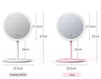 მაკიაჟის სარკე ლედ განათებით თბილისი