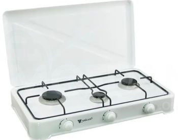 Камфорная печь на природном газе 3 класса.Цвета: белый и черный. Тбилиси - изображение 1