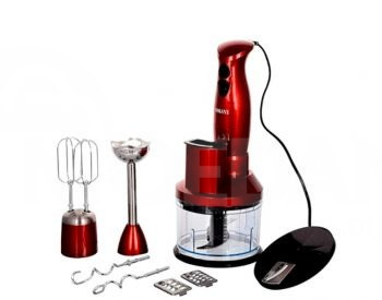 Многофункциональный РОБОТ-комбайн Sokany SM-5011-7.Вместимость 700 человек. Тбилиси - изображение 1