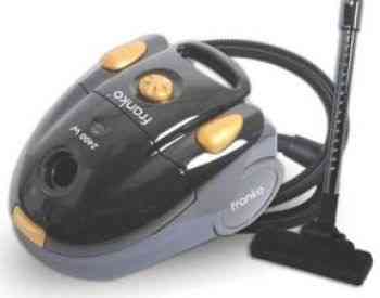 Франко fvc1036. Мощный пылесос 2400 Вт. Тбилиси