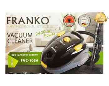 Франко fvc1036. Мощный пылесос 2400 Вт. Тбилиси