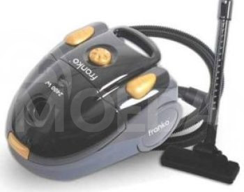 Франко fvc1036. Мощный пылесос 2400 Вт. Тбилиси - изображение 2