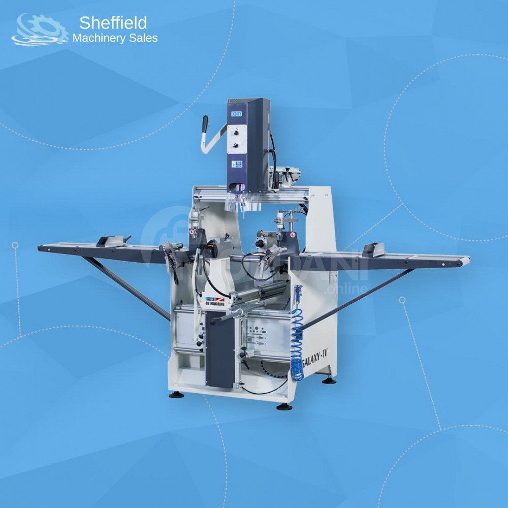 ალუმინის პრესი თბილისი - photo 9