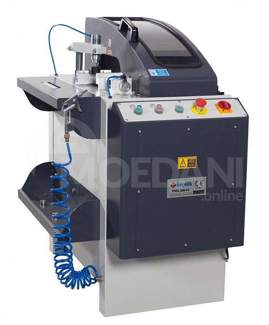 ალუმინის ტიხრის ფრეზი თბილისი - photo 1