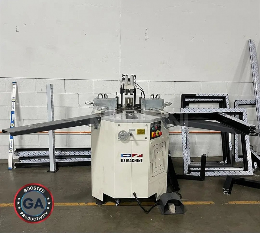 ალუმინის ცეხის დაზგა დანადგარები თბილისი - photo 1