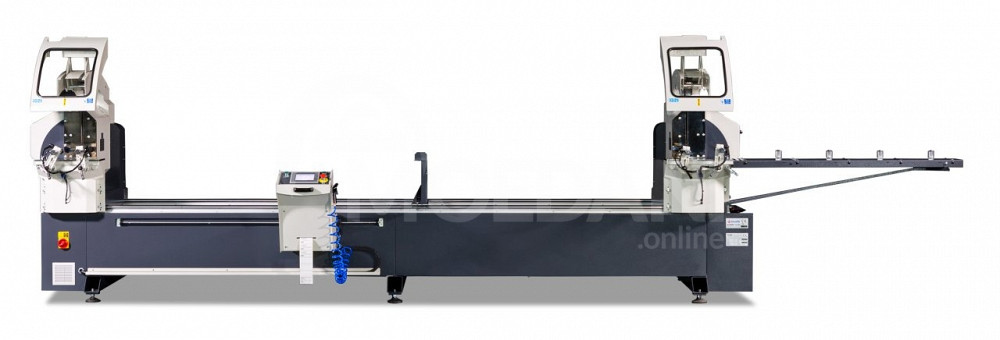 Aluminum double-headed saw Tbilisi - photo 3