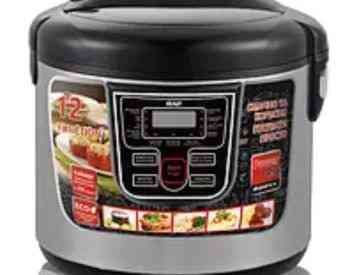 Многоцелевой котел РАФ Р.177. Тбилиси