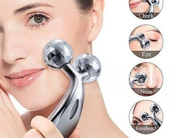 3D массажер. Механический Тбилиси - изображение 1