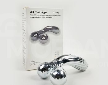 3D массажер. Механический Тбилиси - изображение 6