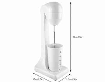 ცივი ყავის და მილქშეიკის მოსამზადებელი აპარატი.ელექტრო. თბილისი