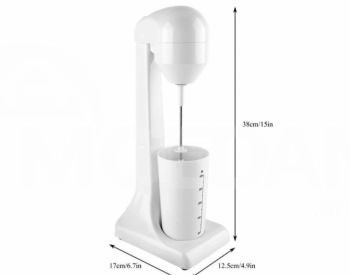 Машина для приготовления холодного кофе и молочных коктейлей.Электрическая. Тбилиси - изображение 3