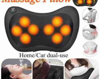 ბალიში მასაჟორი მანქანის და სახლის თბილისი