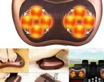 ბალიში მასაჟორი მანქანის და სახლის თბილისი