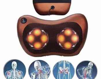 ბალიში მასაჟორი მანქანის და სახლის თბილისი