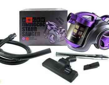 HAEGER Немецкий энергоэффективный пластиковый пылесос Тбилиси