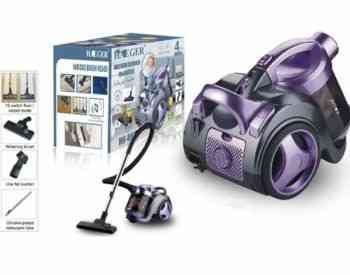 HAEGER Немецкий энергоэффективный пластиковый пылесос Тбилиси