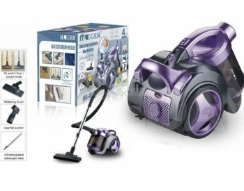 HAEGER Немецкий энергоэффективный пластиковый пылесос Тбилиси - изображение 1