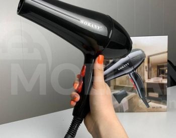 Sokany sk-2200. თმის საშრობი ფენი თბილისი - photo 2