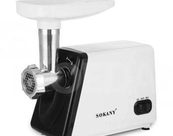 Мясорубка Sokany.Мощность 2500 Вт. Тбилиси - изображение 2
