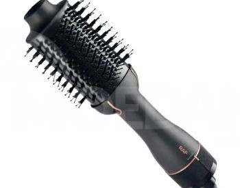 SOKANY თმის საშრობი,გასასწორებელი და დასახვევი ფენი 3 IN 1. თბილისი - photo 3