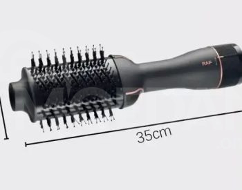 SOKANY თმის საშრობი,გასასწორებელი და დასახვევი ფენი 3 IN 1. თბილისი - photo 2