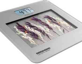 Redmond ფიტნესის სასწორი.0-180 კგ.შუშის ზედაპირით. 3D აპლიკა თბილისი