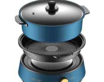 Многофункциональный котел. пароход Тбилиси