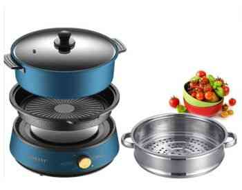 Многофункциональный котел. пароход Тбилиси