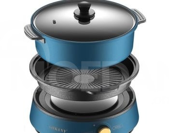 Многофункциональный котел. пароход Тбилиси - изображение 6