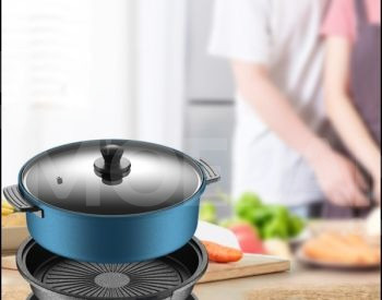 Многофункциональный котел. пароход Тбилиси - изображение 2