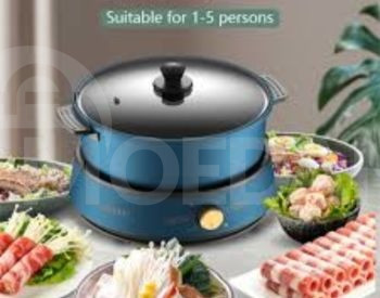 Многофункциональный котел. пароход Тбилиси - изображение 5