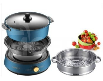 Многофункциональный котел. пароход Тбилиси - изображение 4