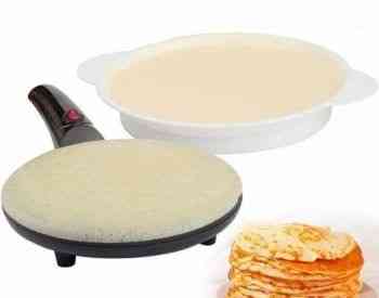 Соканая блинная сковорода Тбилиси