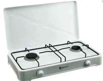 Камфорная газовая плита Класс Турецкая 2 на природном газе. Тбилиси