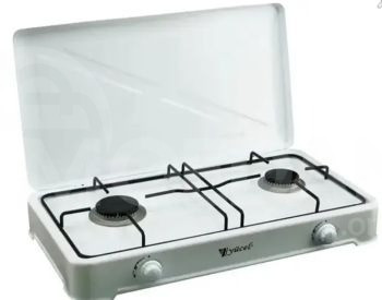 Камфорная газовая плита Класс Турецкая 2 на природном газе. Тбилиси - изображение 1