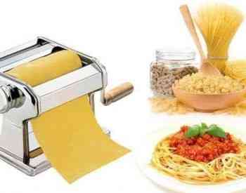 Тестораскаточная машина Механическая. Тбилиси