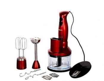 Многофункциональный РОБОТ-комбайн Sokany SM-5011-7.Вместимость 700 человек. Тбилиси