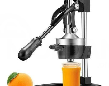 წვენსაწური თბილისი - photo 1