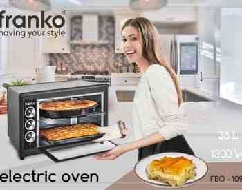 электрическая духовка Тбилиси