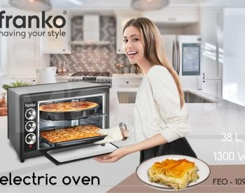 электрическая духовка Тбилиси - изображение 1