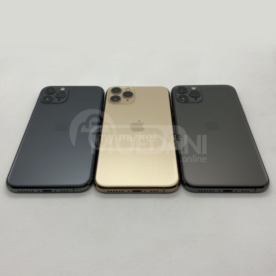 iPhone 11 Pro - 64,256 GB flawless, gift Tbilisi - photo 1