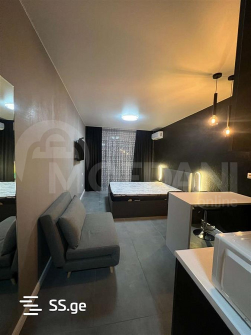 ქირავდება 1 ოთახიანი ბინა 31მ² 26/32 სართ თბილისი - photo 4