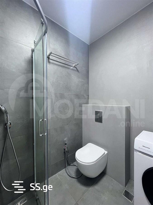 ქირავდება 1 ოთახიანი ბინა 31მ² 26/32 სართ თბილისი - photo 7