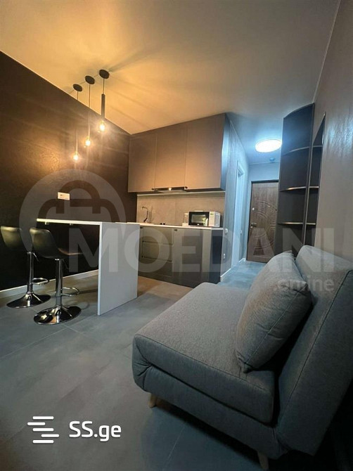 ქირავდება 1 ოთახიანი ბინა 31მ² 26/32 სართ თბილისი - photo 2