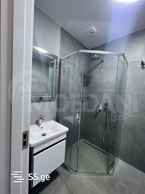 ქირავდება 1 ოთახიანი ბინა 31მ² 26/32 სართ თბილისი - photo 8