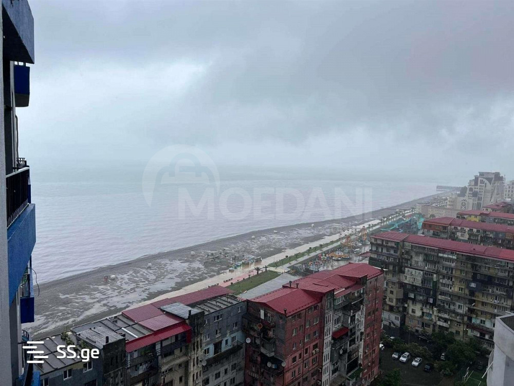 ქირავდება 1 ოთახიანი ბინა 35მ² 19/25 სართ თბილისი - photo 7