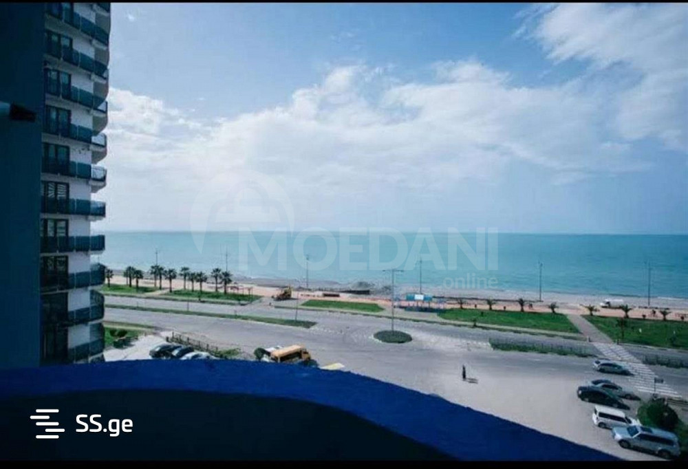 ქირავდება 1 ოთახიანი ბინა 35მ² 19/25 სართ თბილისი - photo 8