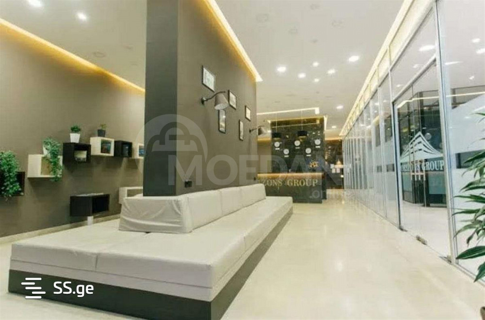 ქირავდება 1 ოთახიანი ბინა 35მ² 19/25 სართ თბილისი - photo 3